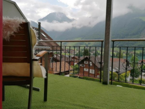 Elliotts Bed & Bar, Lungern